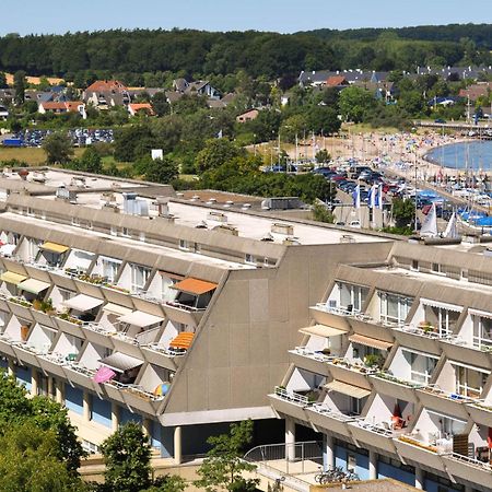Ferienwohnung Hafen Strand Schilksee Eksteriør billede