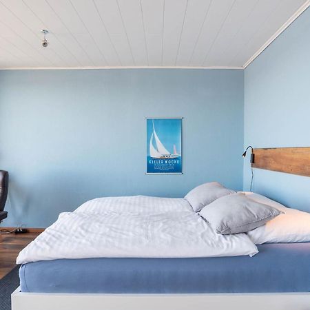 Ferienwohnung Hafen Strand Schilksee Eksteriør billede